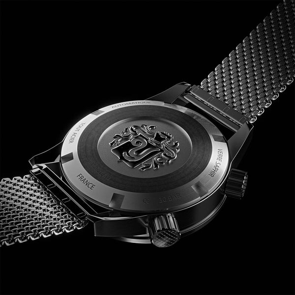 Yema Navygraf Super Compressor Backcase