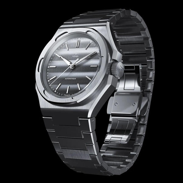 Yema Wristmaster Traveller Automatic YWTR24-CMS