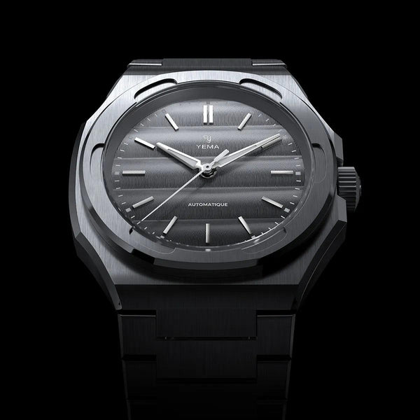 Yema Wristmaster Traveller Automatic YWTR24-CMS
