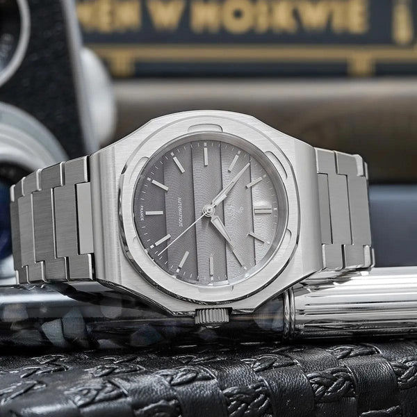 Yema Wristmaster Traveller Automatic YWTR24-CMS