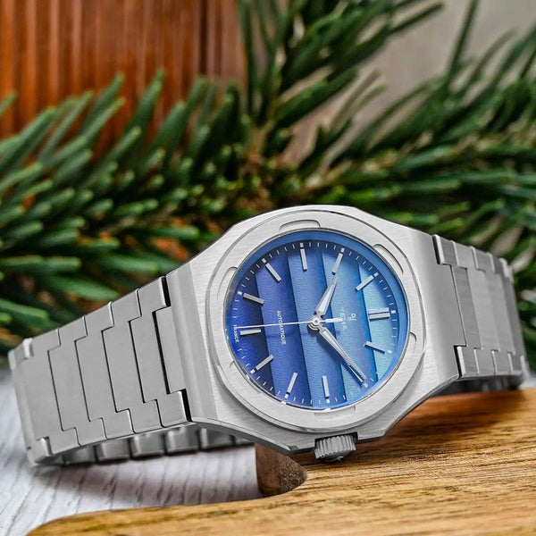Yema Wristmaster Traveller Automatic YWTR24-GMS