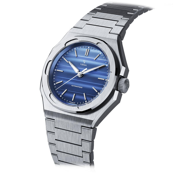 Yema Wristmaster Traveller Automatic YWTR24-GMS