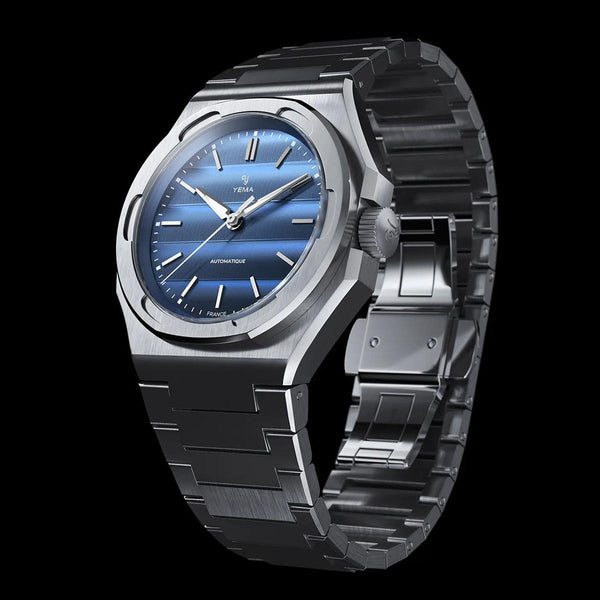 Yema Wristmaster Traveller Automatic YWTR24-GMS