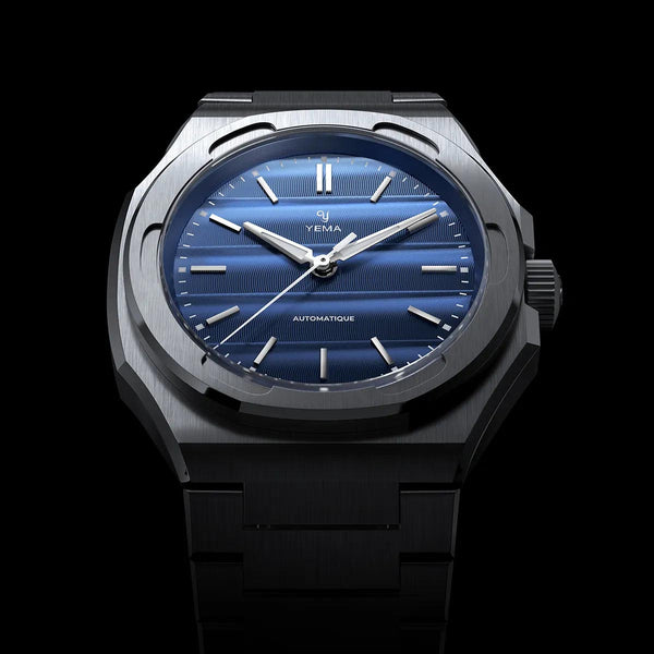 Yema Wristmaster Traveller Automatic YWTR24-GMS
