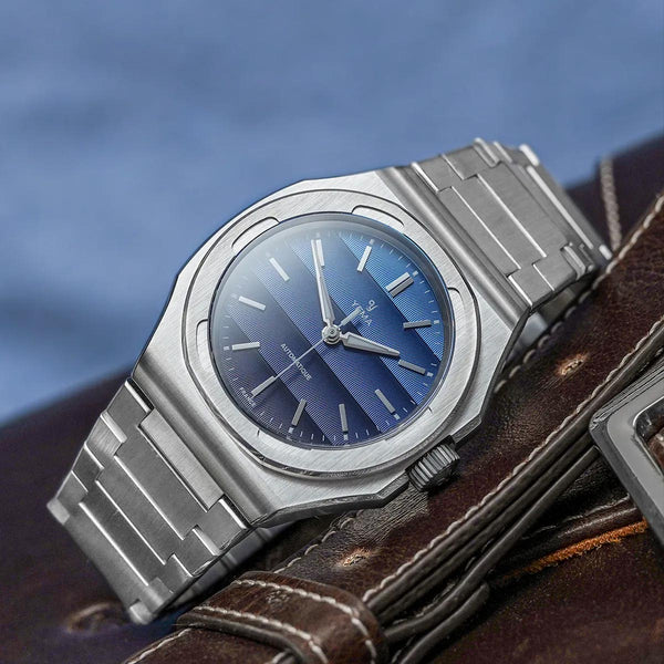 Yema Wristmaster Traveller Automatic YWTR24-GMS