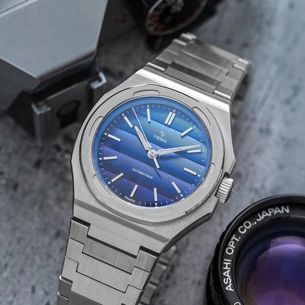 Yema Wristmaster Traveller Automatic YWTR24-GMS