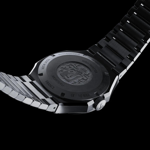 Yema Wristmaster Traveller Automatic Backcase