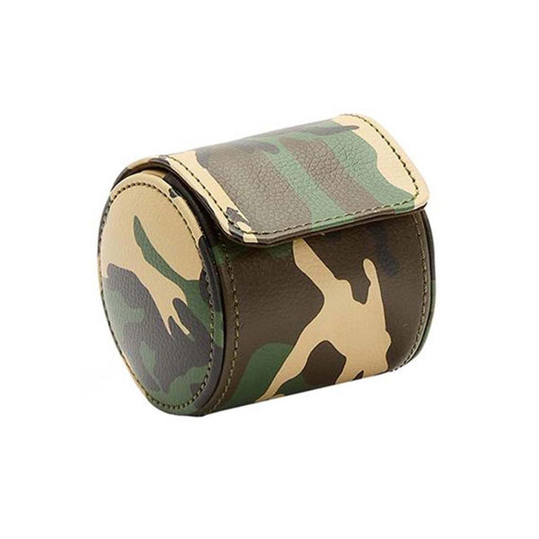 Wolf Element Single Watch Roll 665399 Earth