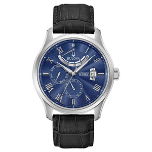 Bulova Classic Automatic 43mm Watch 96C142