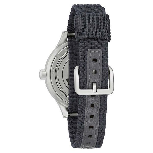 Bulova Mil Ships Automatic 41mm 98A266