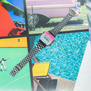 Casio Vintage Series Watch A168WERB-2A