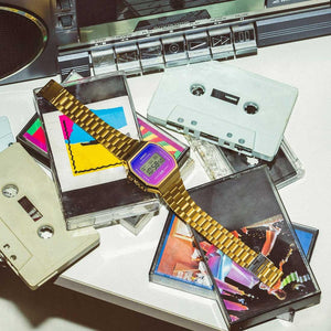 Casio Vintage Series Watch A168WERG-2A