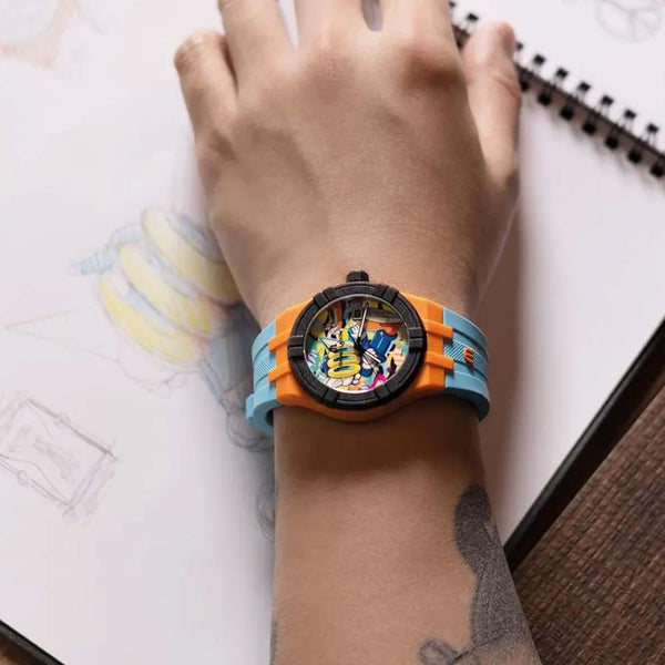 Maurice Lacroix Aikon #tide Benzilla Watch AI2008-50YZA-000-0