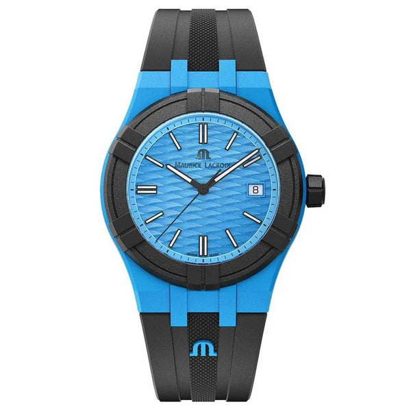 Maurice Lacroix Aikon #tide Blue Watch AI2008-80080-300-0