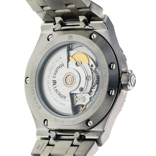 Maurice Lacroix Aikon Automatic Watch AI6007-SS002-330-1