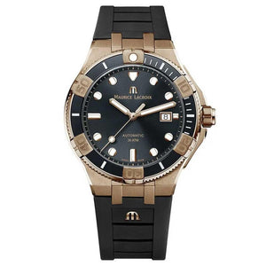 Maurice Lacroix Aikon Venturer Bronze Watch AI6058-BRZ0B-330-2