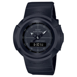 G-Shock Classic Series Black Out Watch AW-500BB-1E