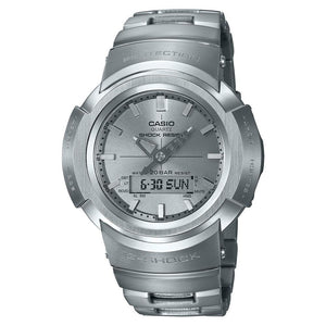 G-Shock Full Metal Silver Watch AWM-500D-1A8
