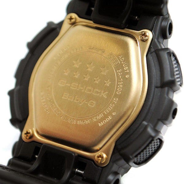 Baby-G 35TH Genuine Diamond Index Watch BA-135DD-1A