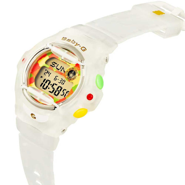 Baby-G HARIBO Gold Bears Limited Edition Watch BG-169HRB-7