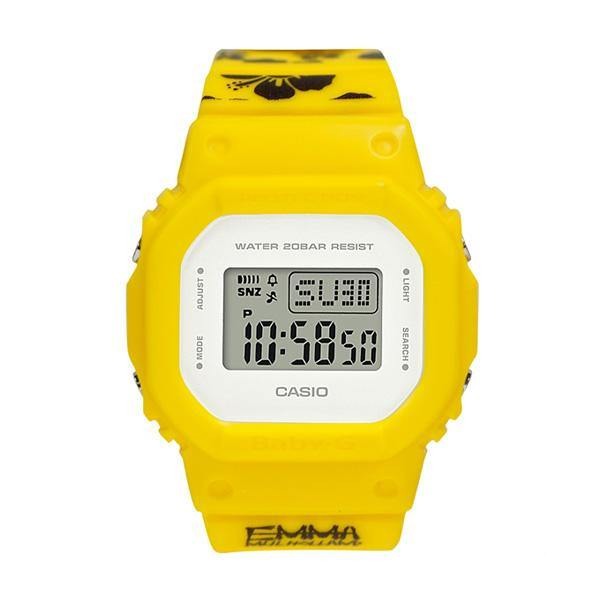 Baby-G Emma Mulholland Watch BGD-560EM-9