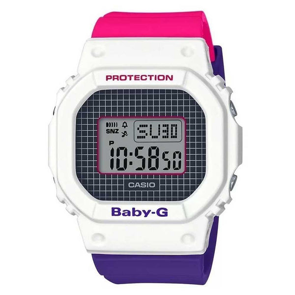 Baby-G Special Colour Ladies Watch BGD-560THB-7