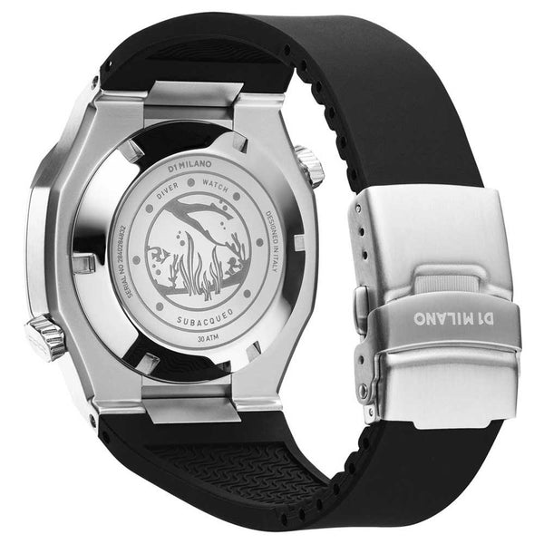 D1 Milano Subacqueo 43.5mm Divers Watch D1-DVRJ01