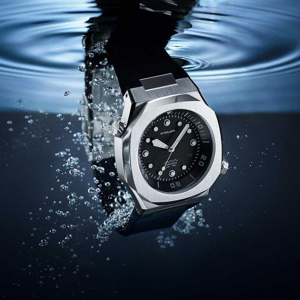 D1 Milano Subacqueo 43.5mm Divers Watch D1-DVRJ01