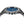 D1 Milano Ultra Thin Gunmetal Blue Watch D1-UTBJ12
