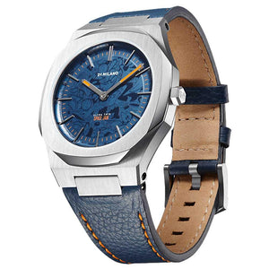 D1 Milano Ultra Thin Space Jam Watch D1-UTLJSJ