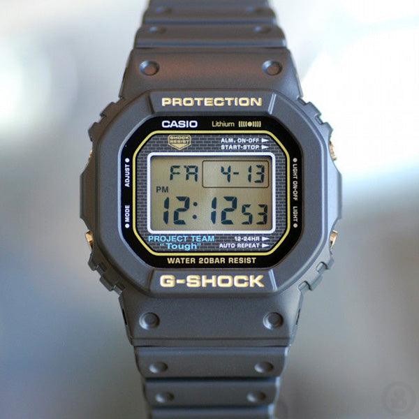 G-Shock Origin Gold Edition Watch DW-5035D-1B
