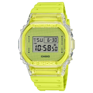 G-Shock Lucky Drop Yellow Edition Watch DW-5600GL-9