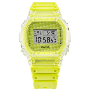 G-Shock Lucky Drop Yellow Edition Watch DW-5600GL-9