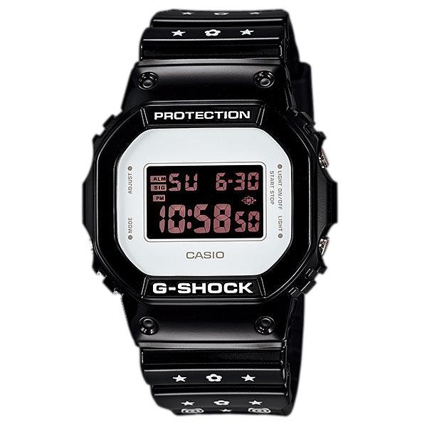 G-Shock x Bearbrick Watch DW-5600MT-1