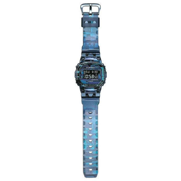 G-Shock Digital Glitch Limited Edition Watch DW-5600NN-1