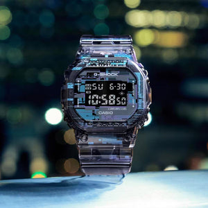 G-Shock Digital Glitch Limited Edition Watch DW-5600NN-1