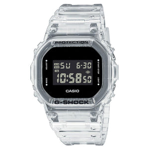 G-Shock Transparent Skeleton Edition DW-5600SKE-7