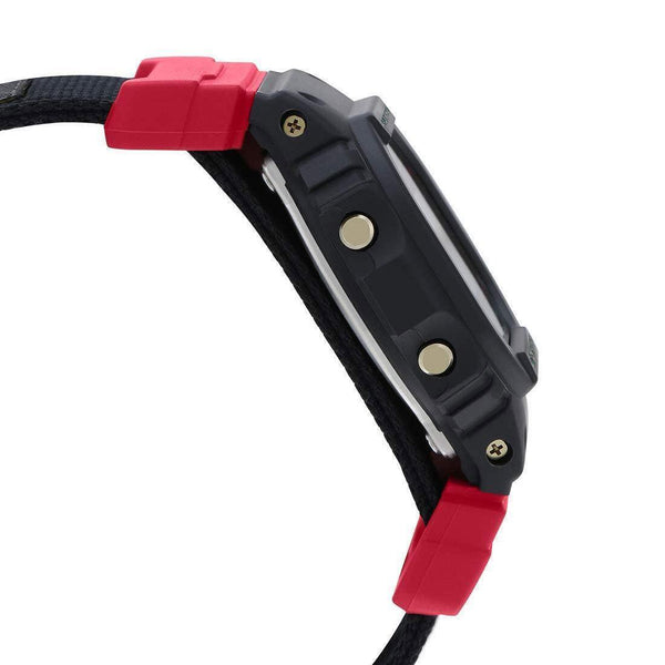 G-Shock Red Green Special Colour Watch DW-5600THC-1