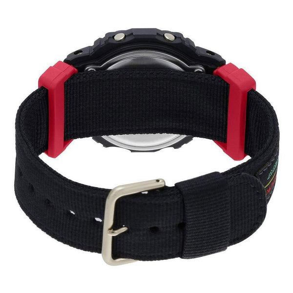 G-Shock Red Green Special Colour Watch DW-5600THC-1