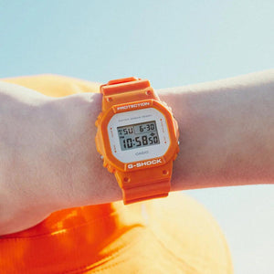 G-Shock Majestic Summer Sea Special Colour Watch DW-5600WS-4