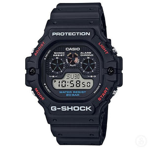 G-Shock Classic Series Watch DW-5900-1 - Scarce & Co