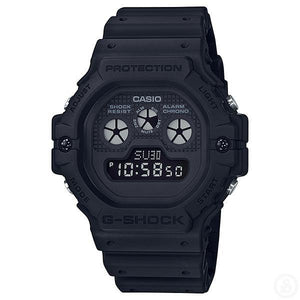 G-Shock Classic Series Watch DW-5900BB-1 - Scarce & Co