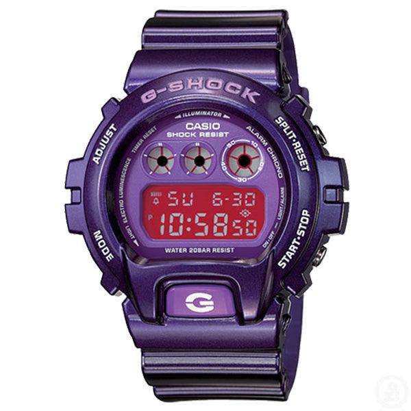 CASIO G-SHOCK DW-6900CC 紫色 楽天市場】BOX訳あり CASIO カシオ Gショック G-SHOCK