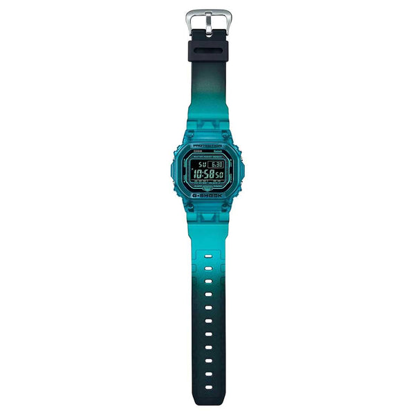 G-Shock Bluetooth Urban Street Green Watch DW-B5600G-2