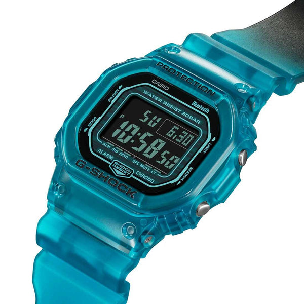 G-Shock Bluetooth Urban Street Green Watch DW-B5600G-2