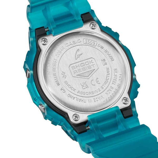 G-Shock Bluetooth Urban Street Green Watch DW-B5600G-2
