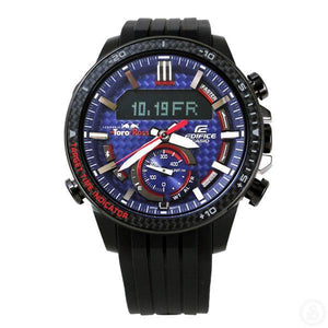 Edifice Toro Rosso Watch ECB-800TR-2A