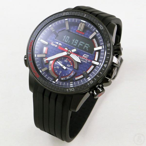 Edifice Toro Rosso Watch ECB-800TR-2A