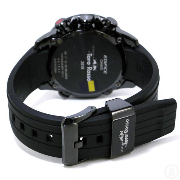 Edifice Toro Rosso Watch ECB-800TR-2A