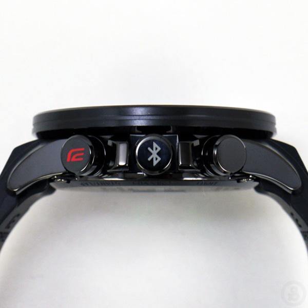 Edifice Toro Rosso Watch ECB-800TR-2A